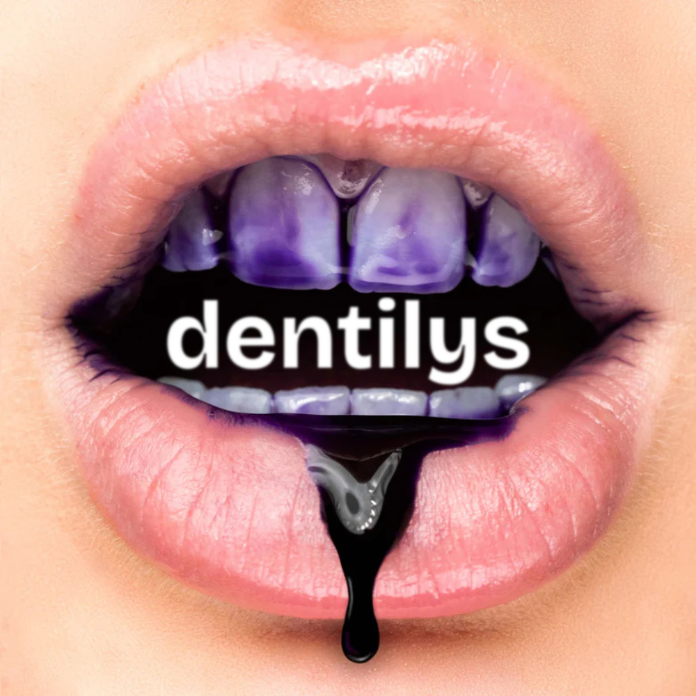 dentifrice violet