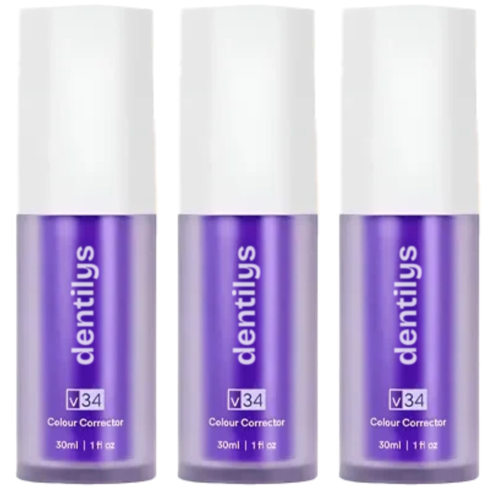 Dentifrice Blanchissant V34