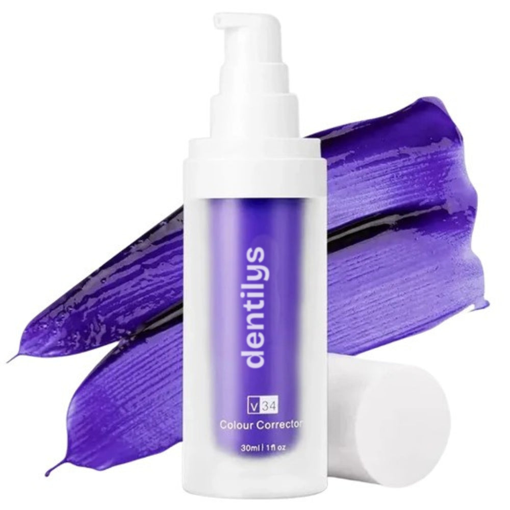 Dentifrice Blanchissant V34