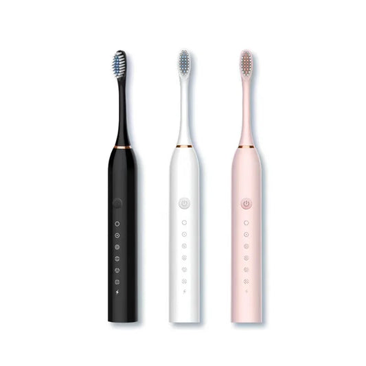 Brosse à dents électrique 3 variations