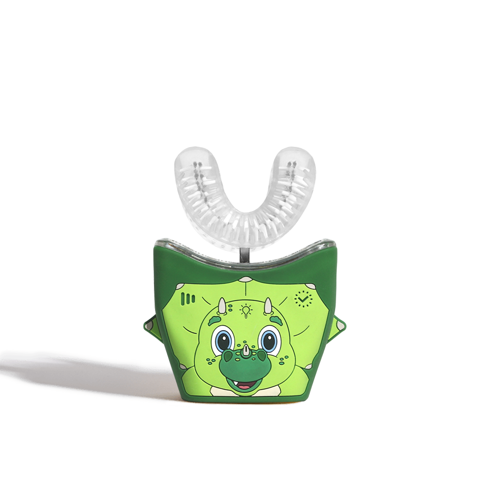brosse a dent electrique easybrush vert