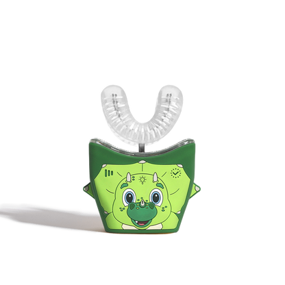 brosse a dent electrique easybrush vert