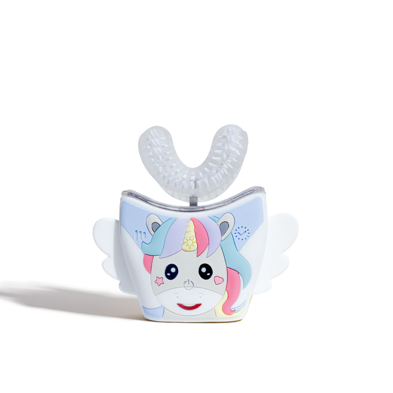 brosse a dent electrique easybrush rose