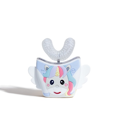 brosse a dent electrique easybrush rose