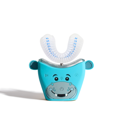 brosse a dent electrique easybrush hippo