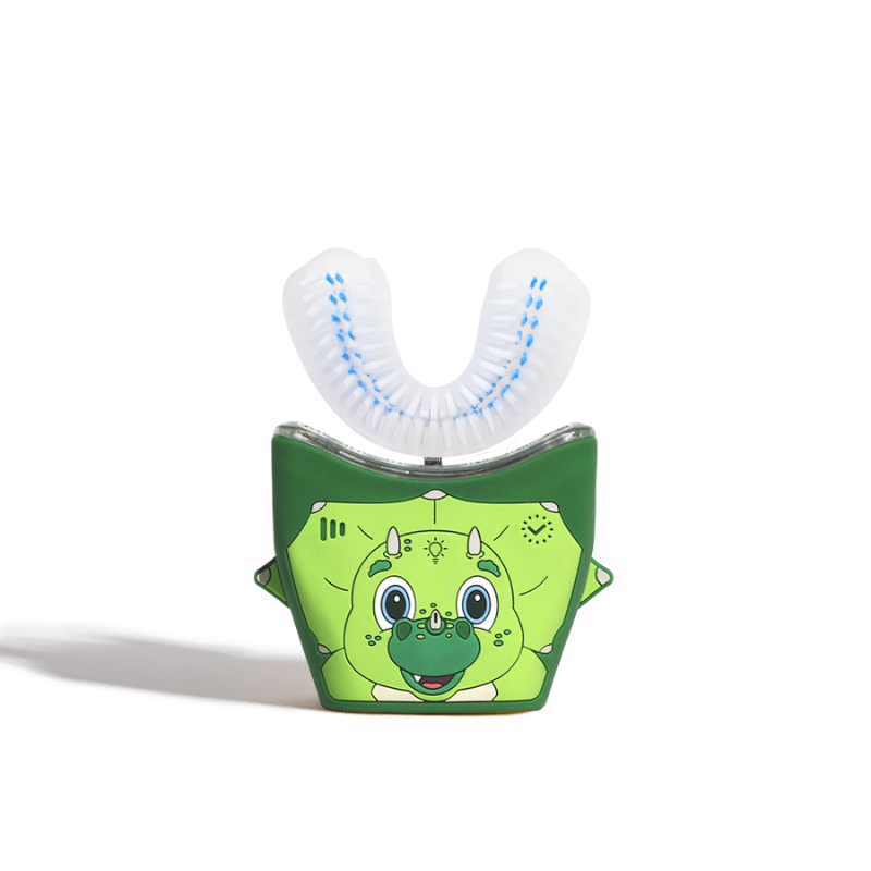 brosse a dent electrique easybrush dinosaure