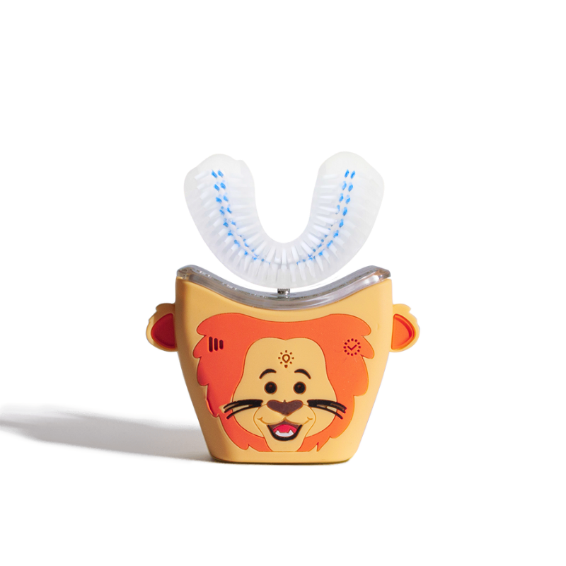 brosse a dent electrique easybrush lion