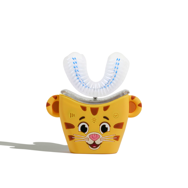 brosse a dent electrique easybrush tigre