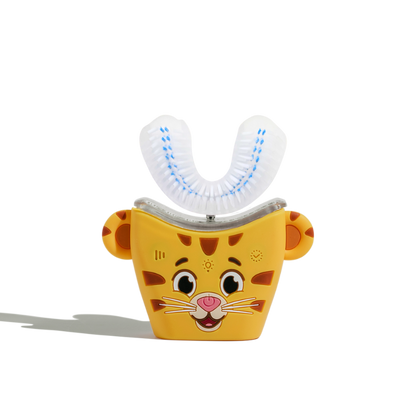 brosse a dent electrique easybrush tigre