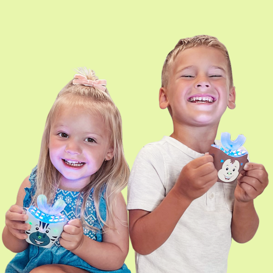 brosse a dent electrique enfant 