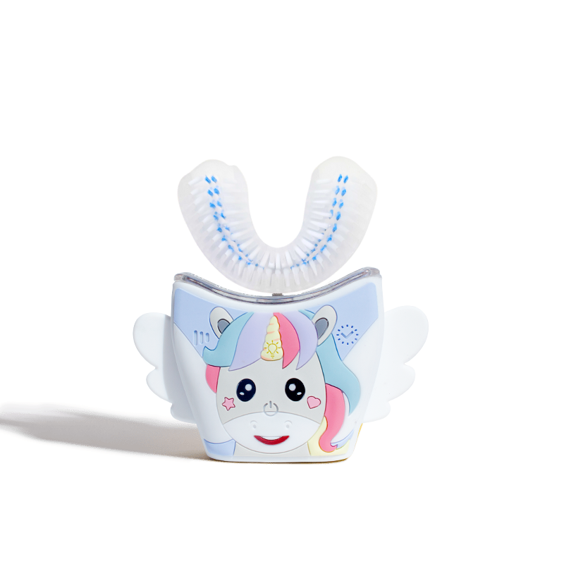 brosse a dent electrique easybrush licorne