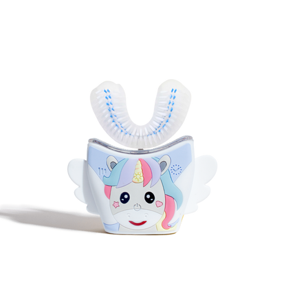 brosse a dent electrique easybrush licorne