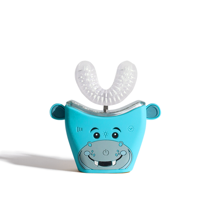 brosse a dent electrique easybrush bleu