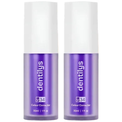 Dentifrice Blanchissant V34