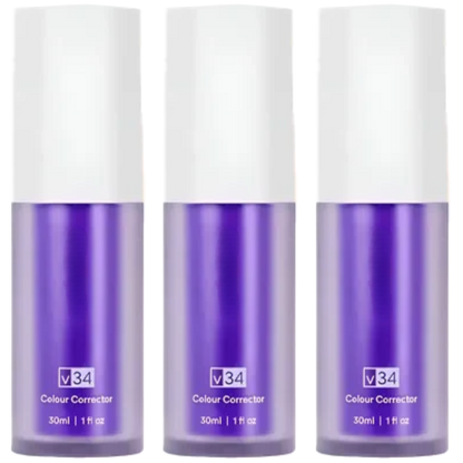 Dentifrice Blanchissant V34